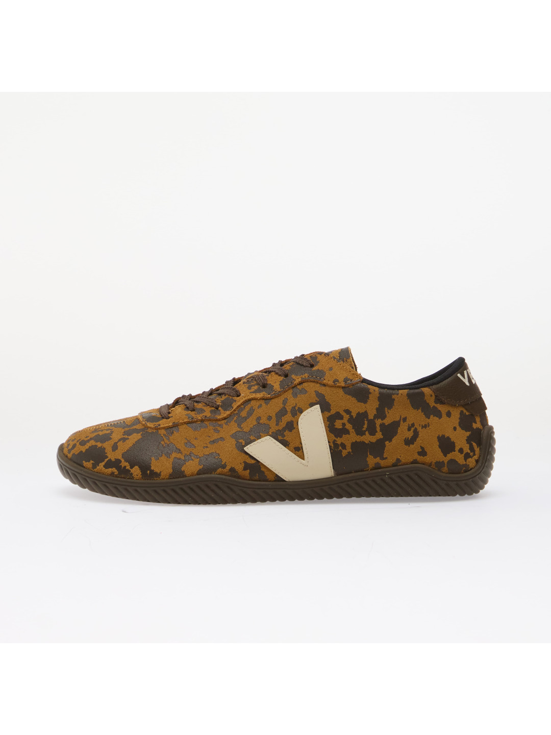 Tenisky Veja Jitsu Suede Camel-Wild-Country