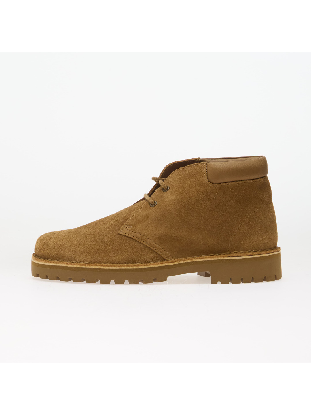 Boty Clarks DSRT 2456 Rock Light Tan Suede 12
