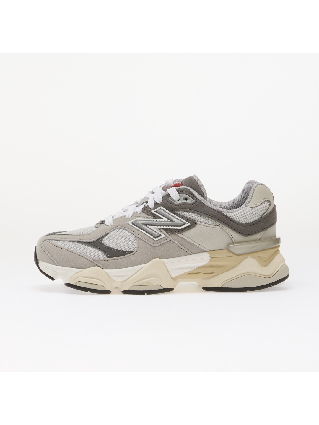 Boty New Balance 9060 Kids Raincloud Castlerock Gy 4 5