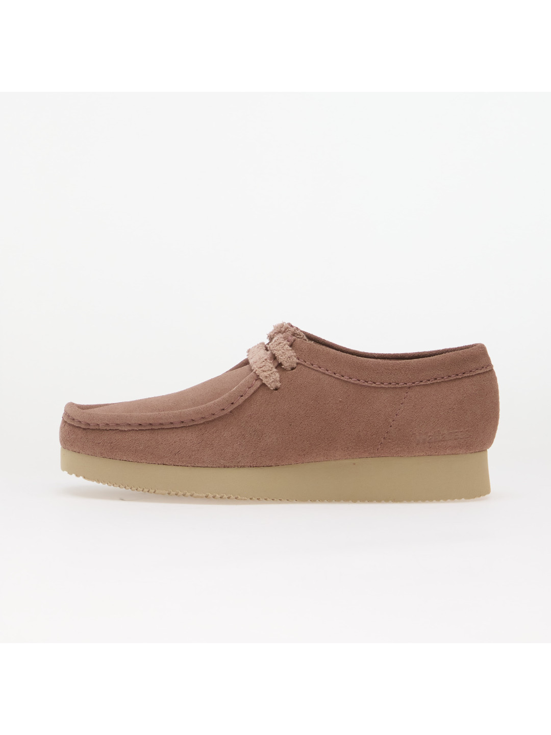 Clarks Originals Wallabee Lite Dusty Pink Suede 9