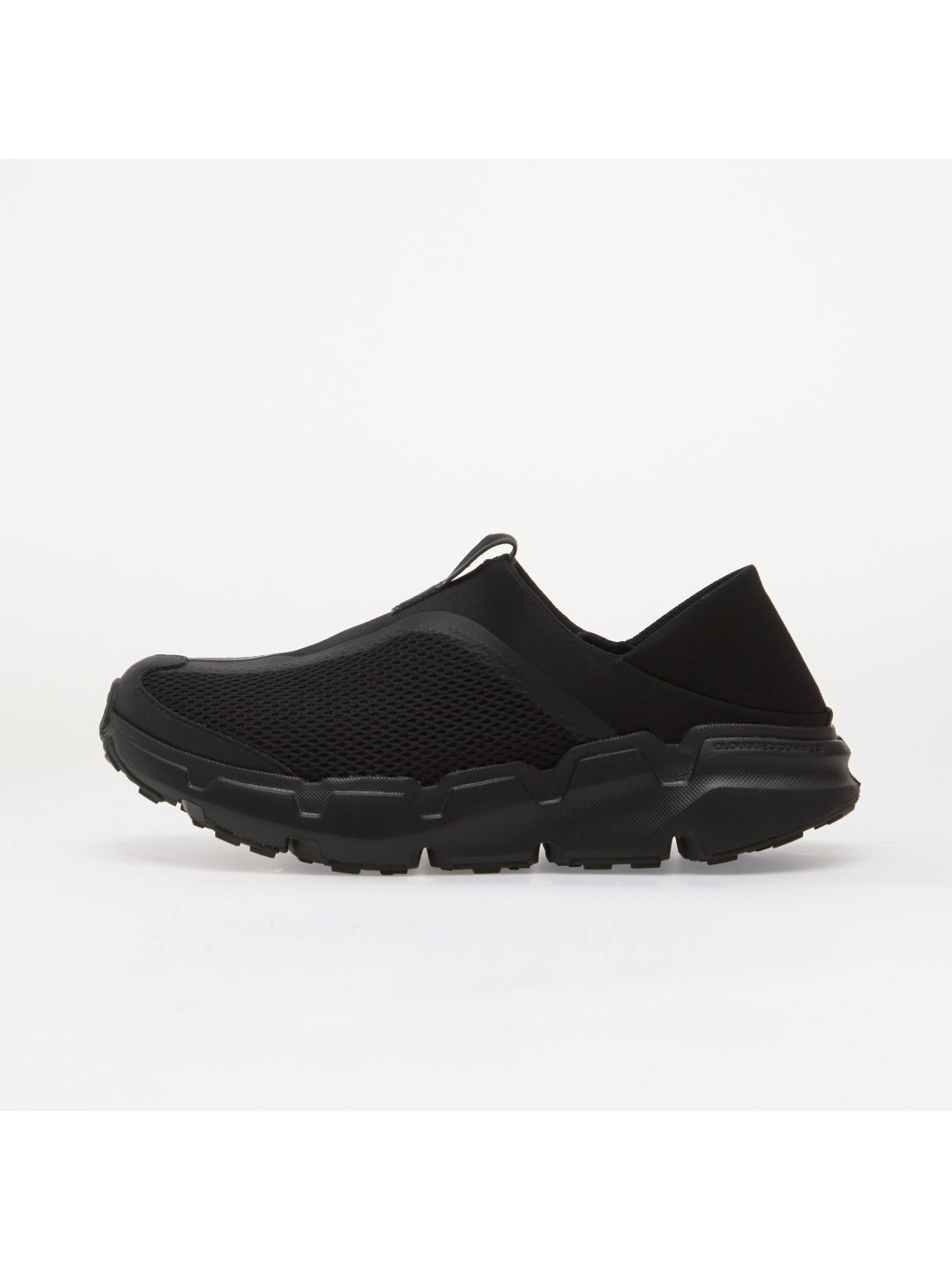 On Cloudsoma Moc Black Black 10