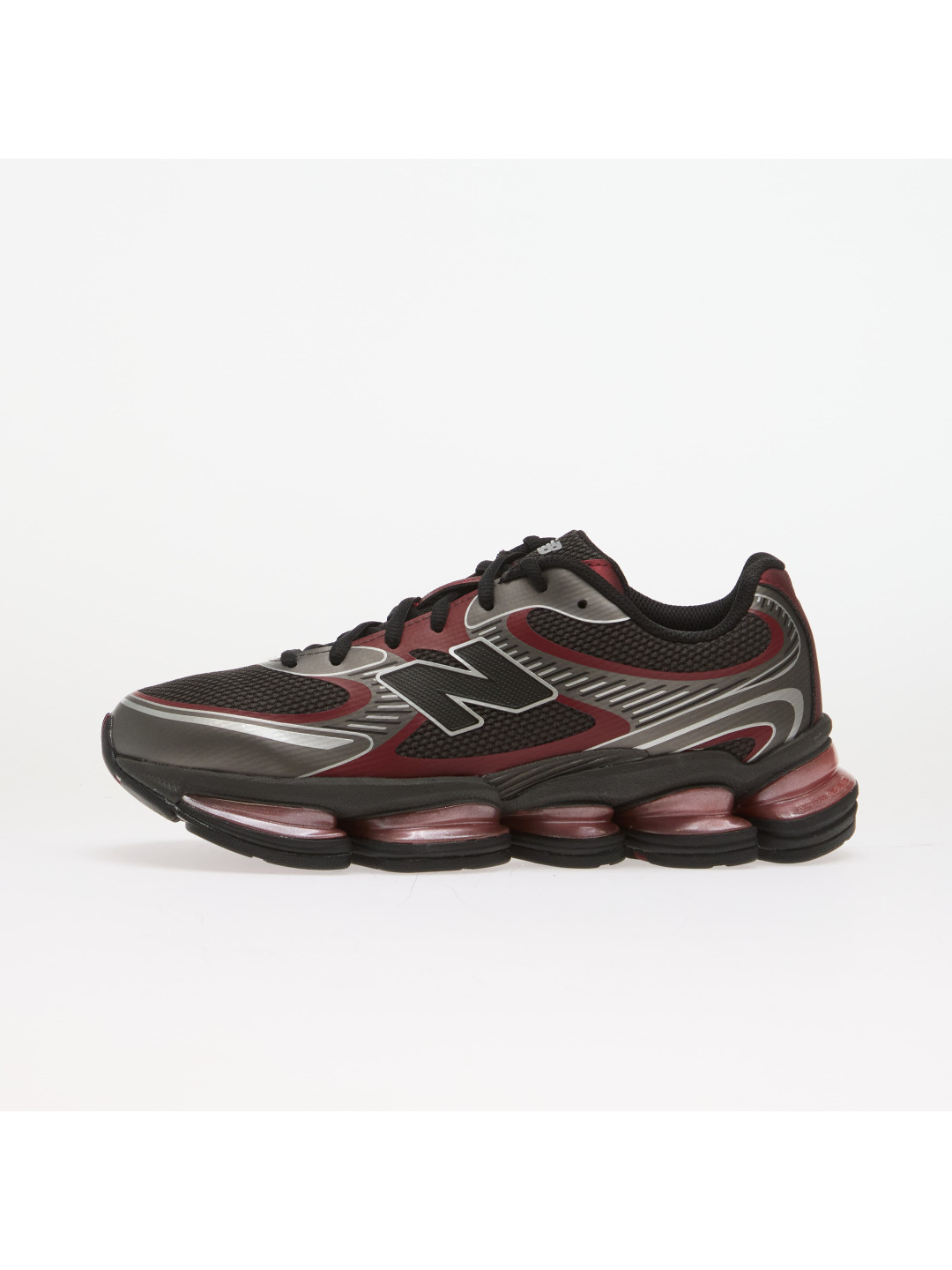 Tenisky New Balance 2000 Black Cement Podium Red