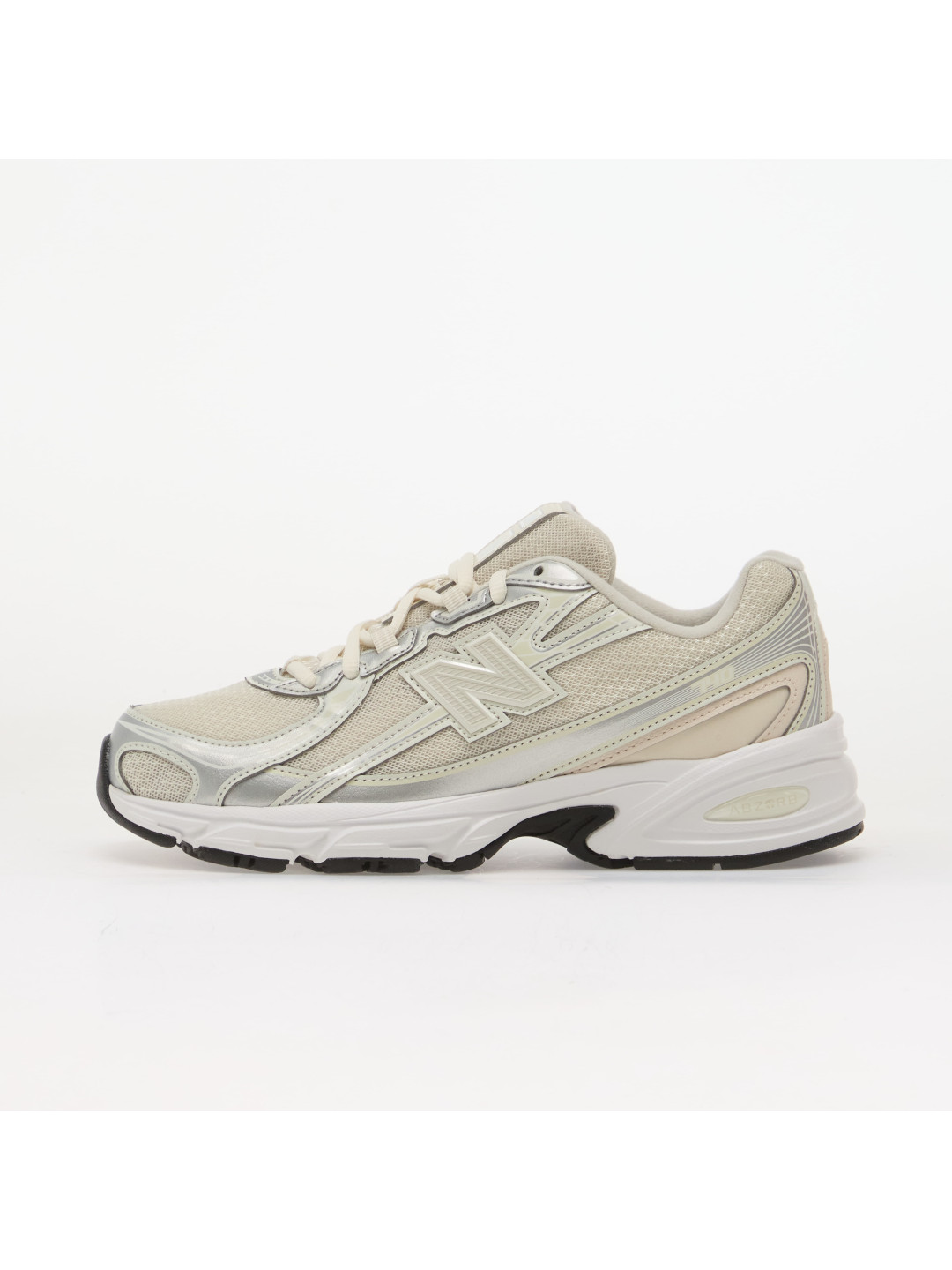 Boty New Balance 740 Kids Turtledove Linen 3 5
