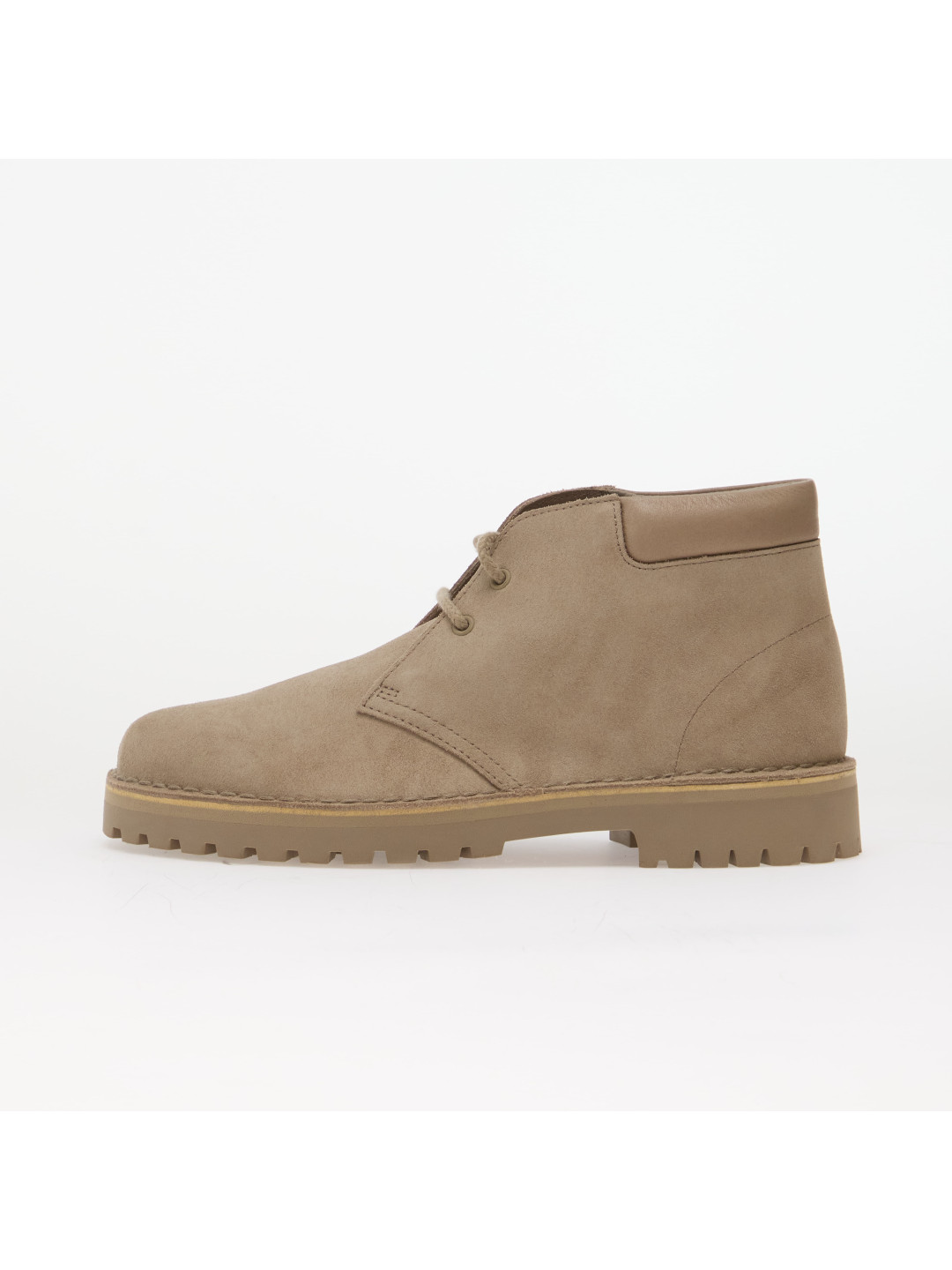 Boty Clarks Originals DSRT2456 Rock Sand Suede 10