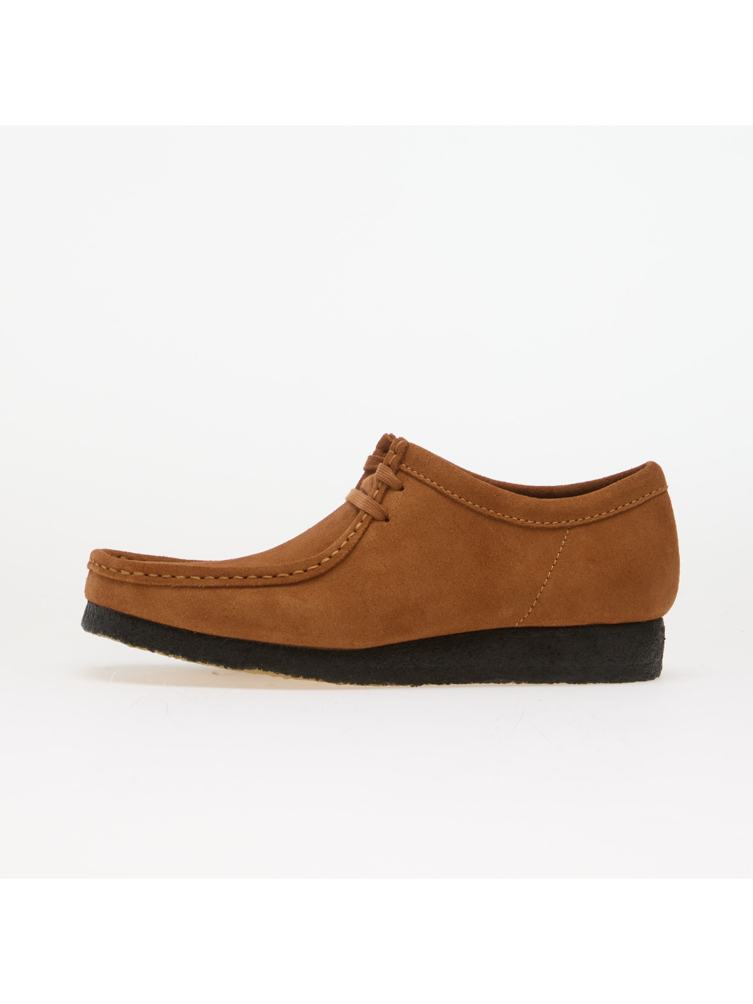 Tenisky Clarks Originals Wallabee Ginger Suede