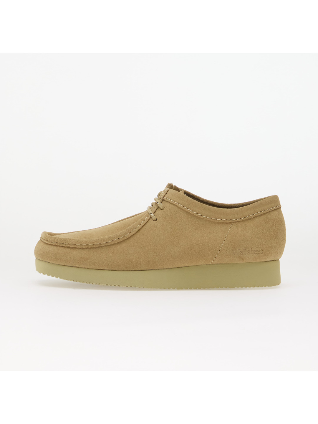 Boty Clarks Originals Wallabee Lite Maple Suede 9 5