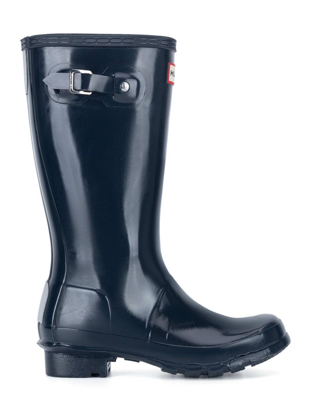 Holínky Hunter JFT6000RGL-NVY Tmavomodrá