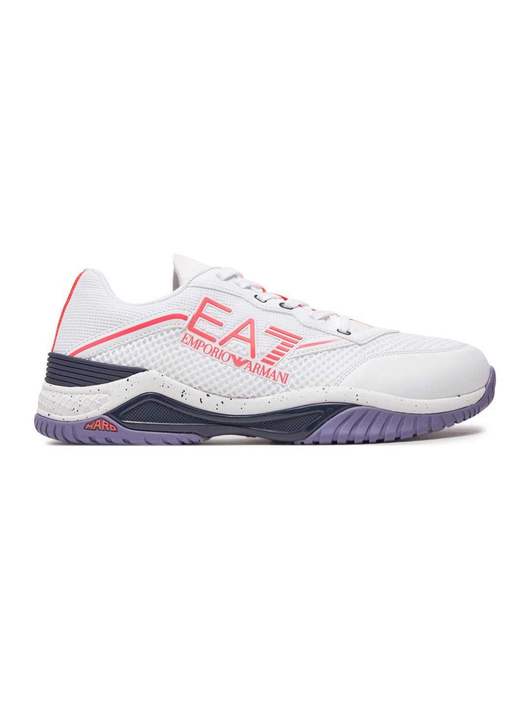 Sneakersy EA7 Emporio Armani X8X192 XK407 U248 Bílá