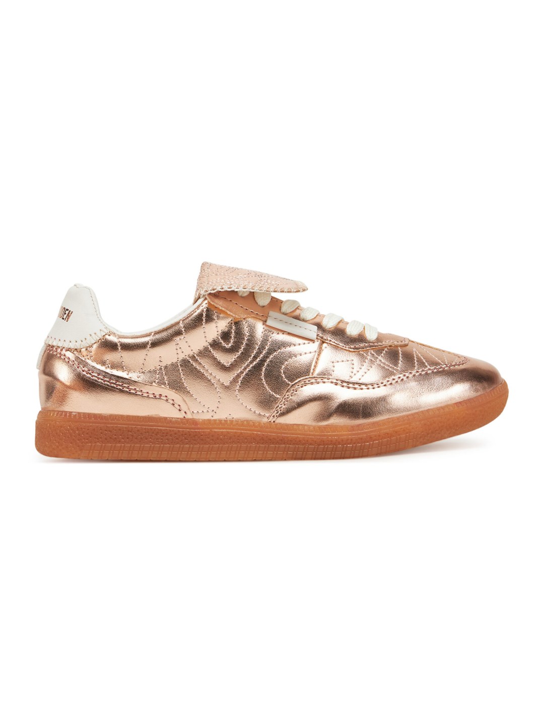 Sneakersy Steve Madden Eforma SM11003559 Zlatá
