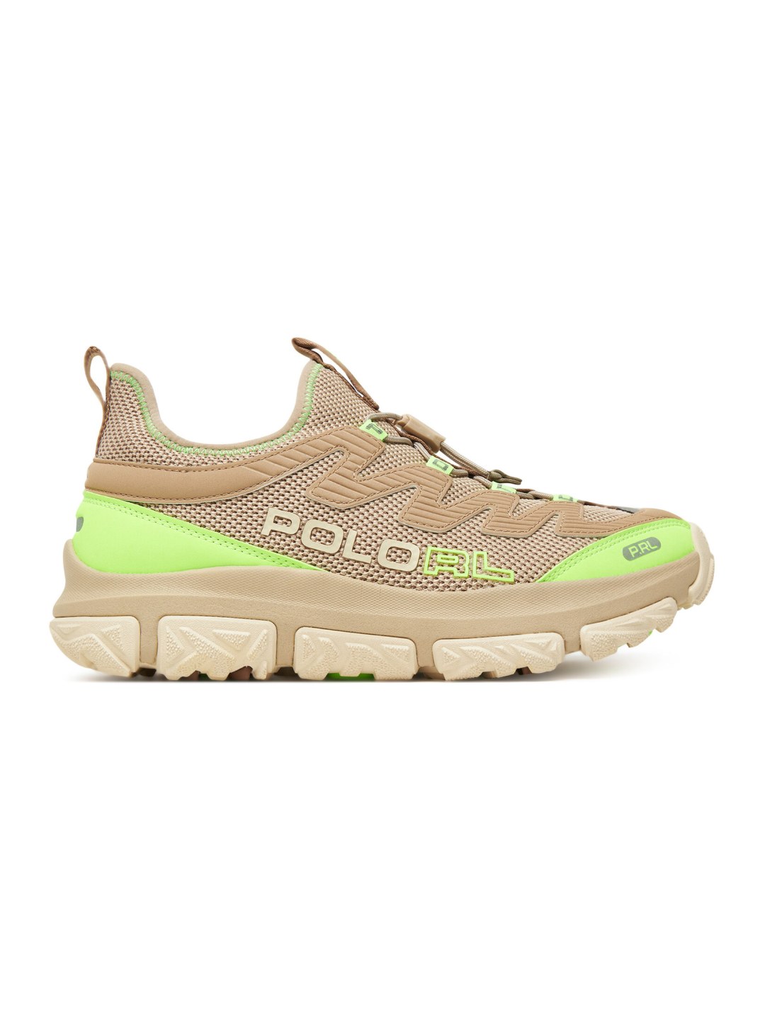 Sneakersy Polo Ralph Lauren Advntr 300lt Sk Ltl 804972897002 Béžová