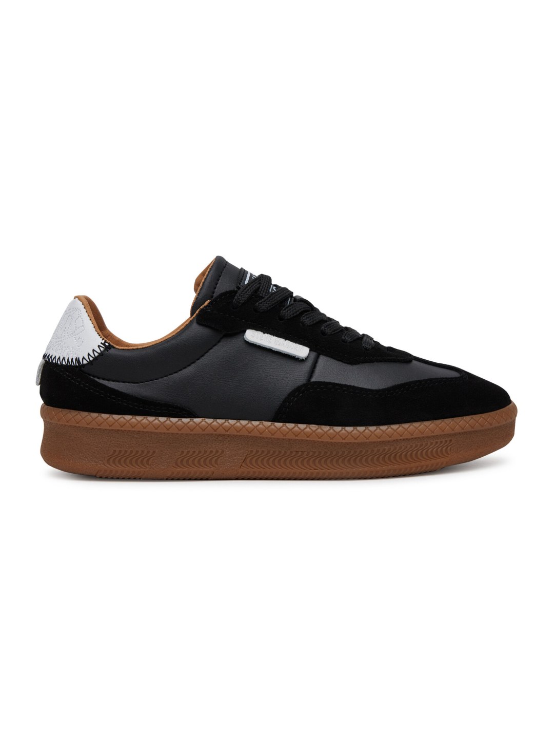 Sneakersy Steve Madden Euphoria SM11003591 Černá