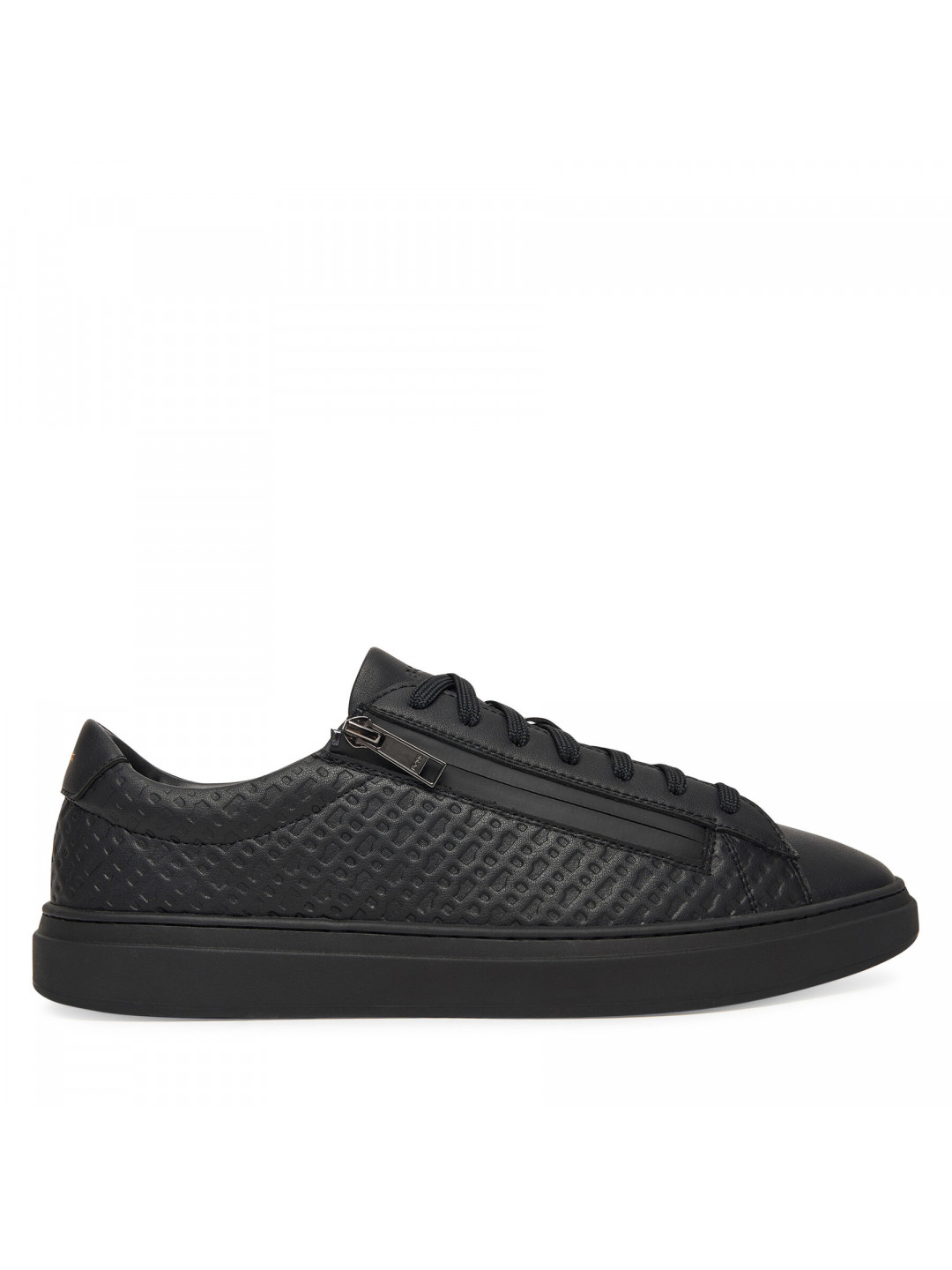 Sneakersy BOSS Kieran 50554795 Černá