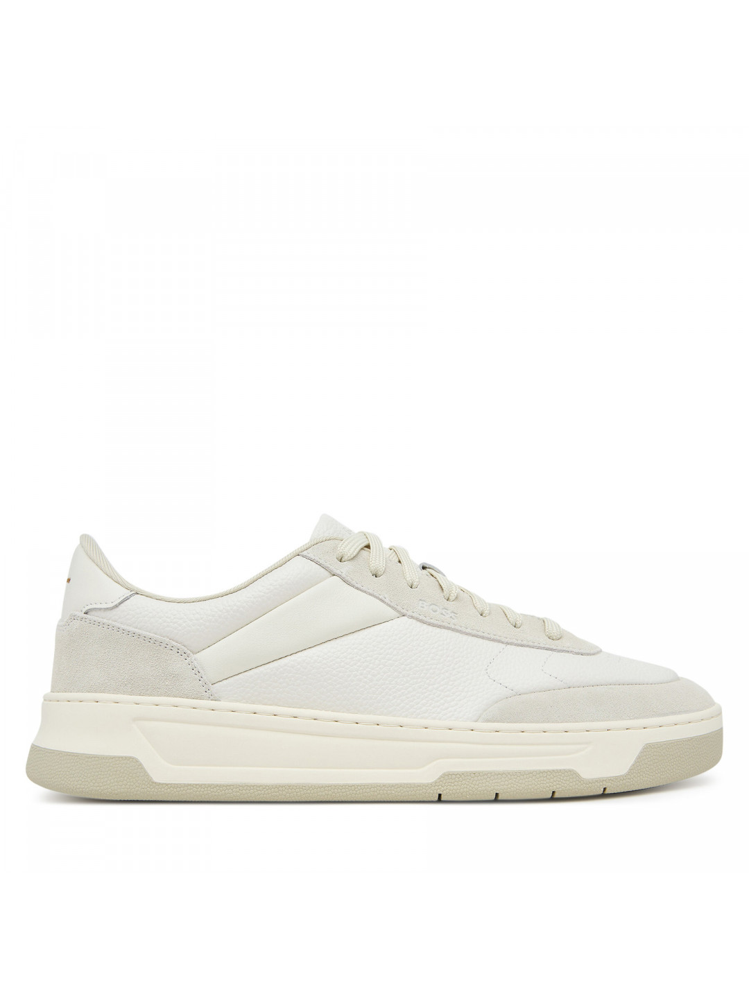 Sneakersy BOSS Baltimore 50548705 Bílá