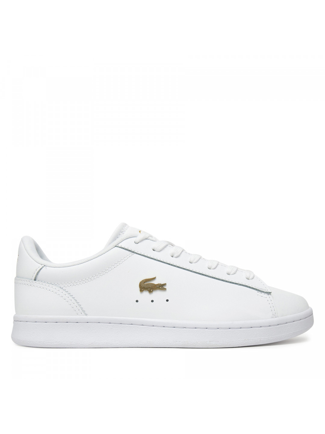 Sneakersy Lacoste Carnaby Set 7-48SFA0012 Bílá