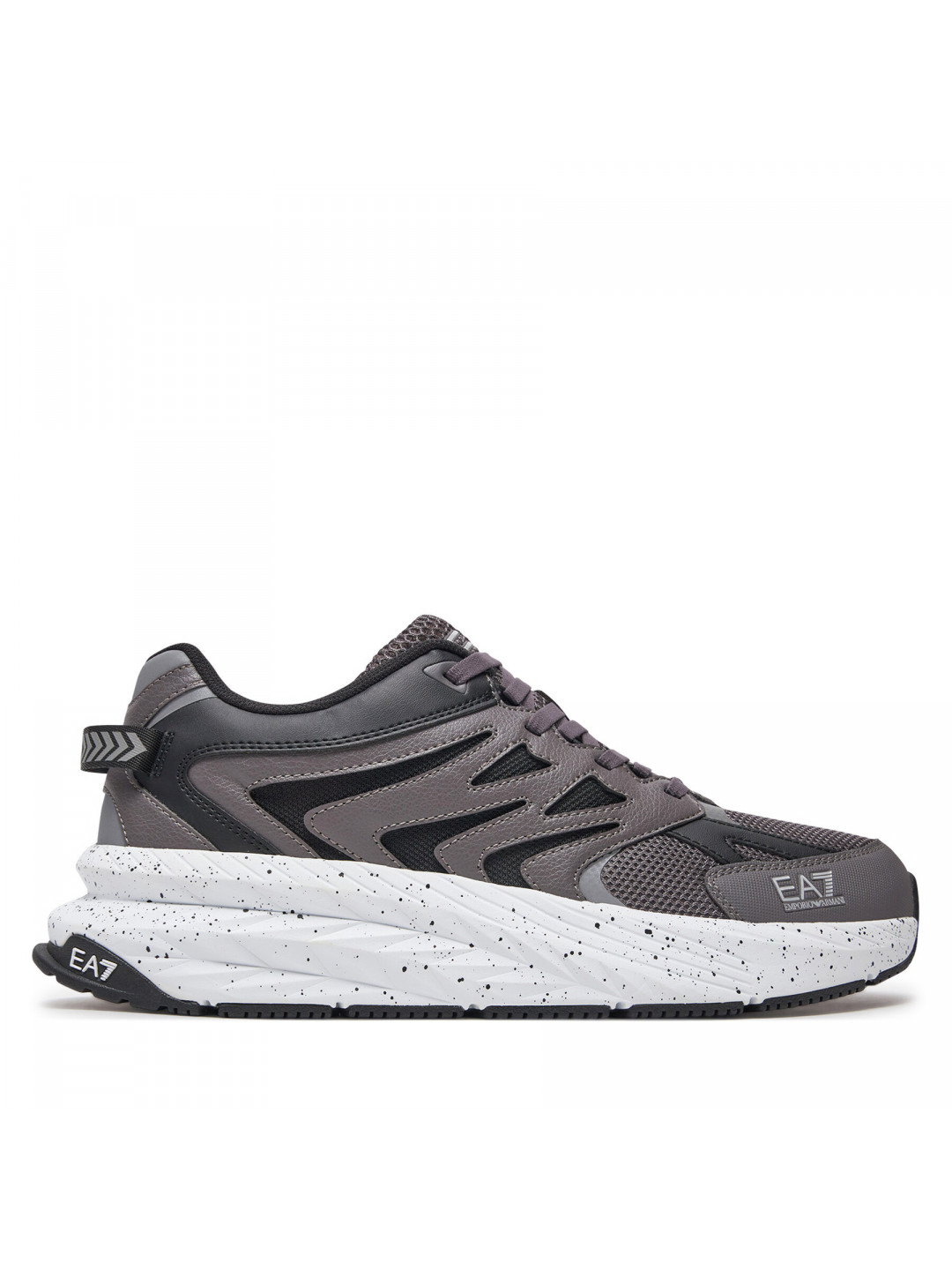 Sneakersy EA7 Emporio Armani X8X194 XK408 U252 Šedá