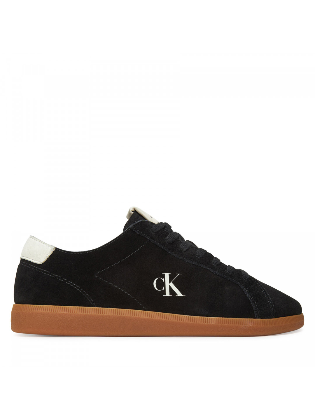 Sneakersy Calvin Klein Jeans Low Profile Cupsole Su YM0YM01321 Černá
