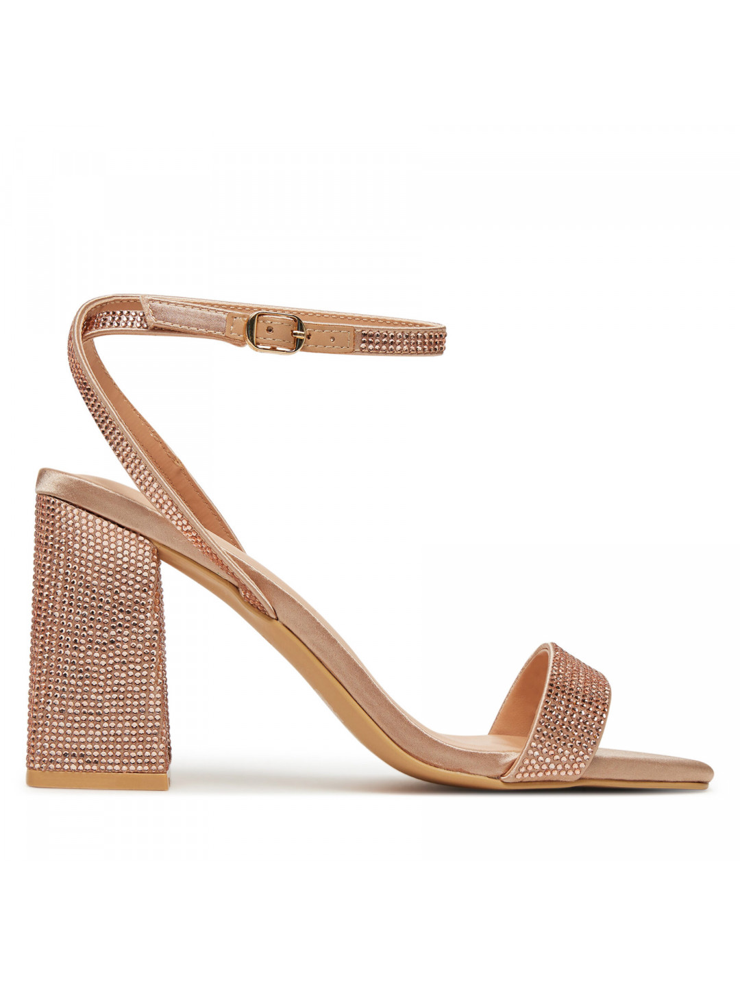 Sandály ONLY Shoes 15340872 Růžová