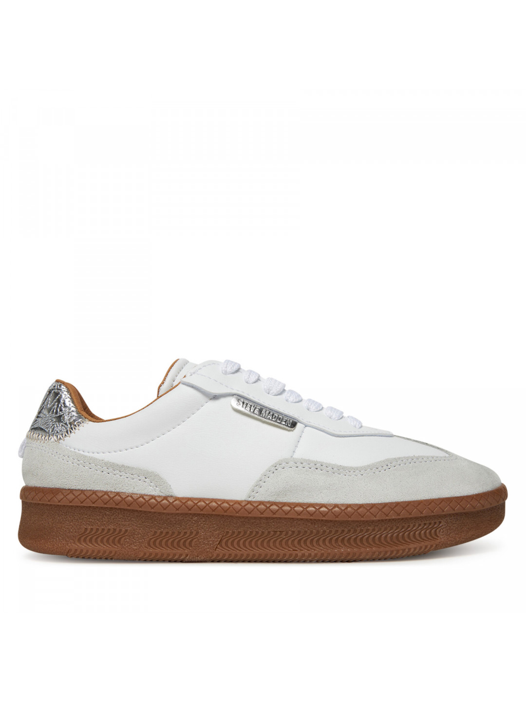 Sneakersy Steve Madden Euphoria SM11003591 Bílá
