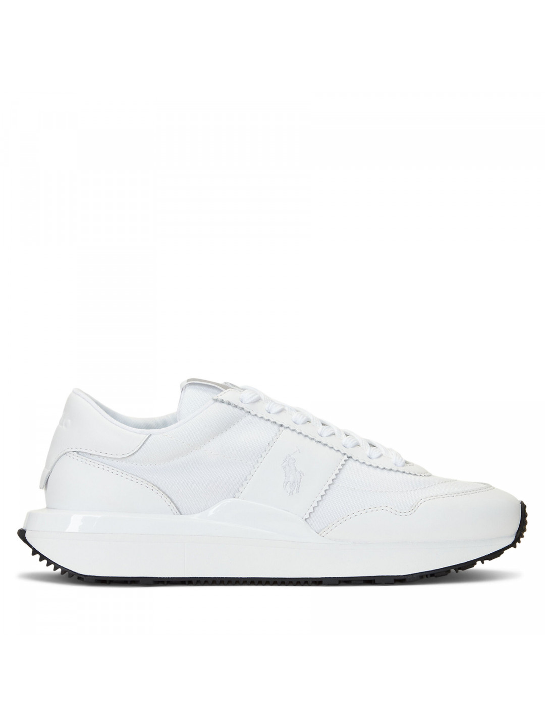 Sneakersy Polo Ralph Lauren Train 89 804936601001 Bílá