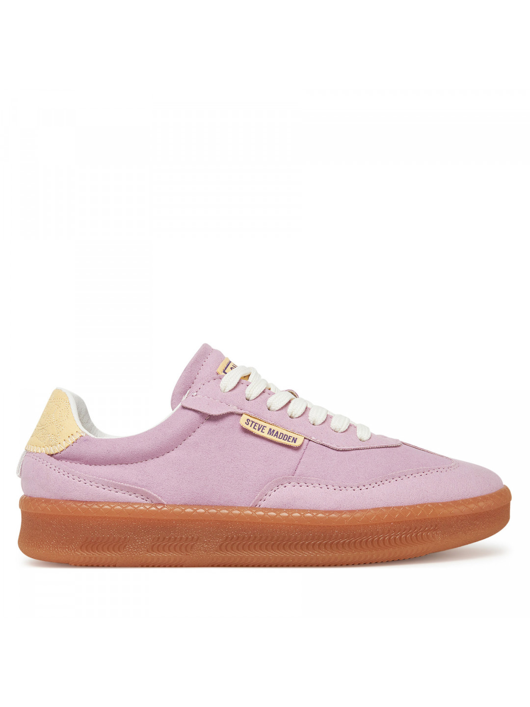 Sneakersy Steve Madden Euphoria SM11003591 Růžová