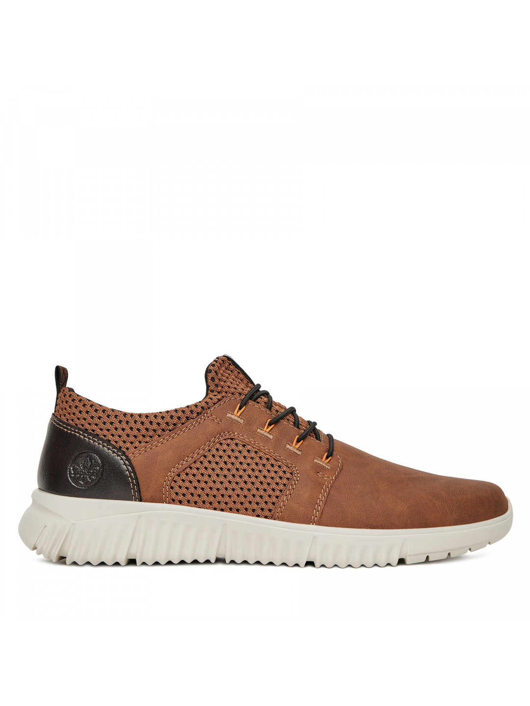 Sneakersy Rieker B7588-24 Hnědá