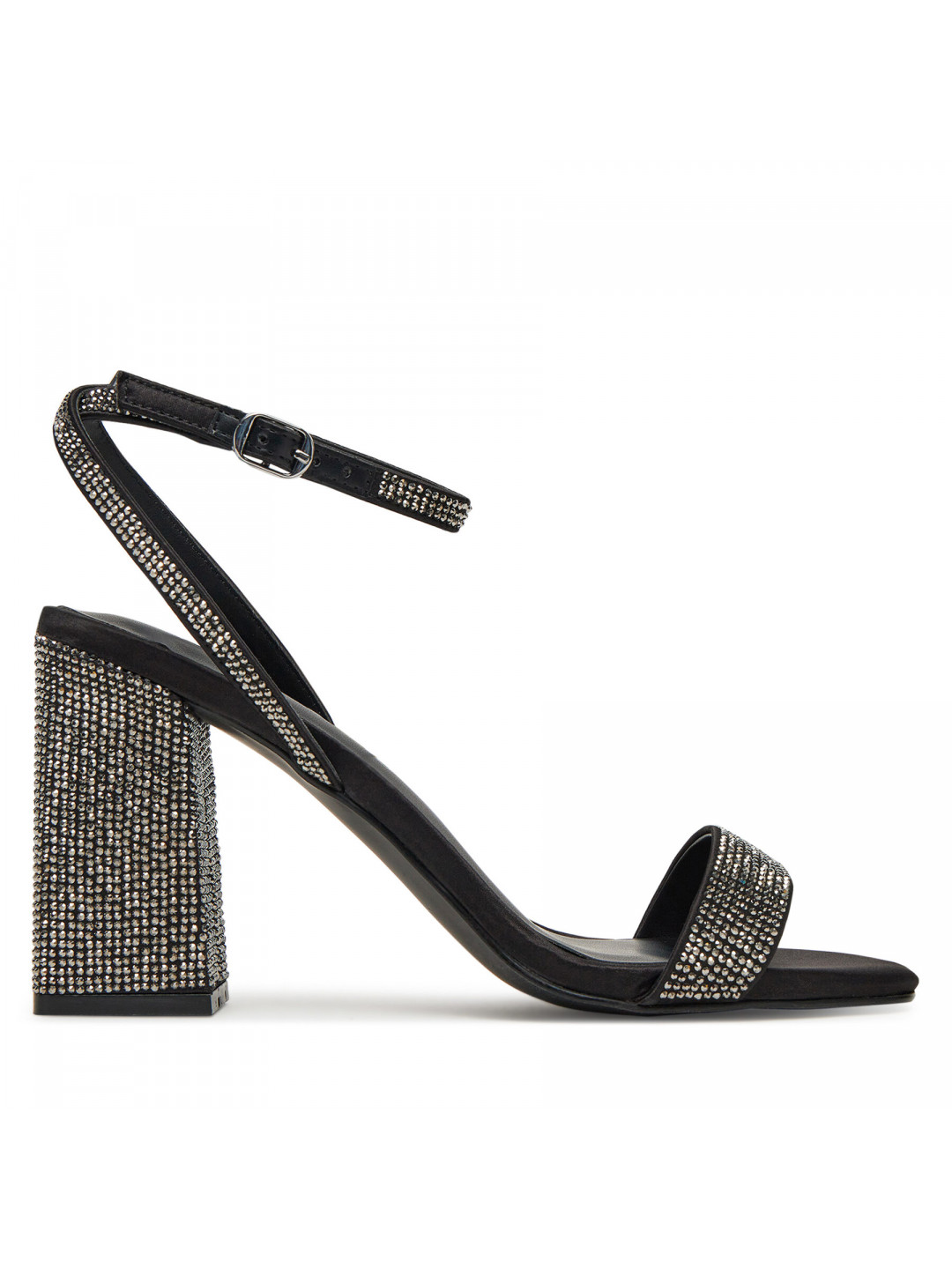 Sandály ONLY Shoes 15340872 Černá