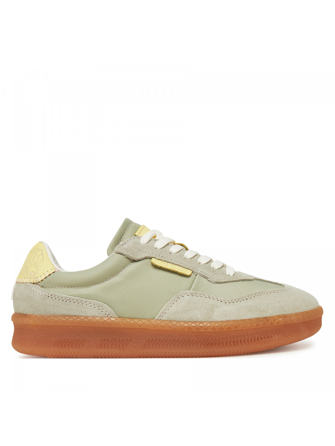 Sneakersy Steve Madden Euphoria SM11003591 Zelená