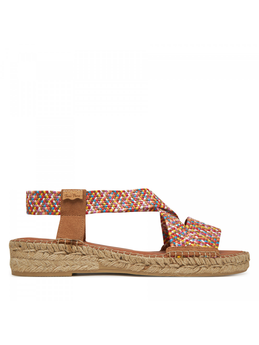 Espadrilky Toni Pons Eliana Barevná