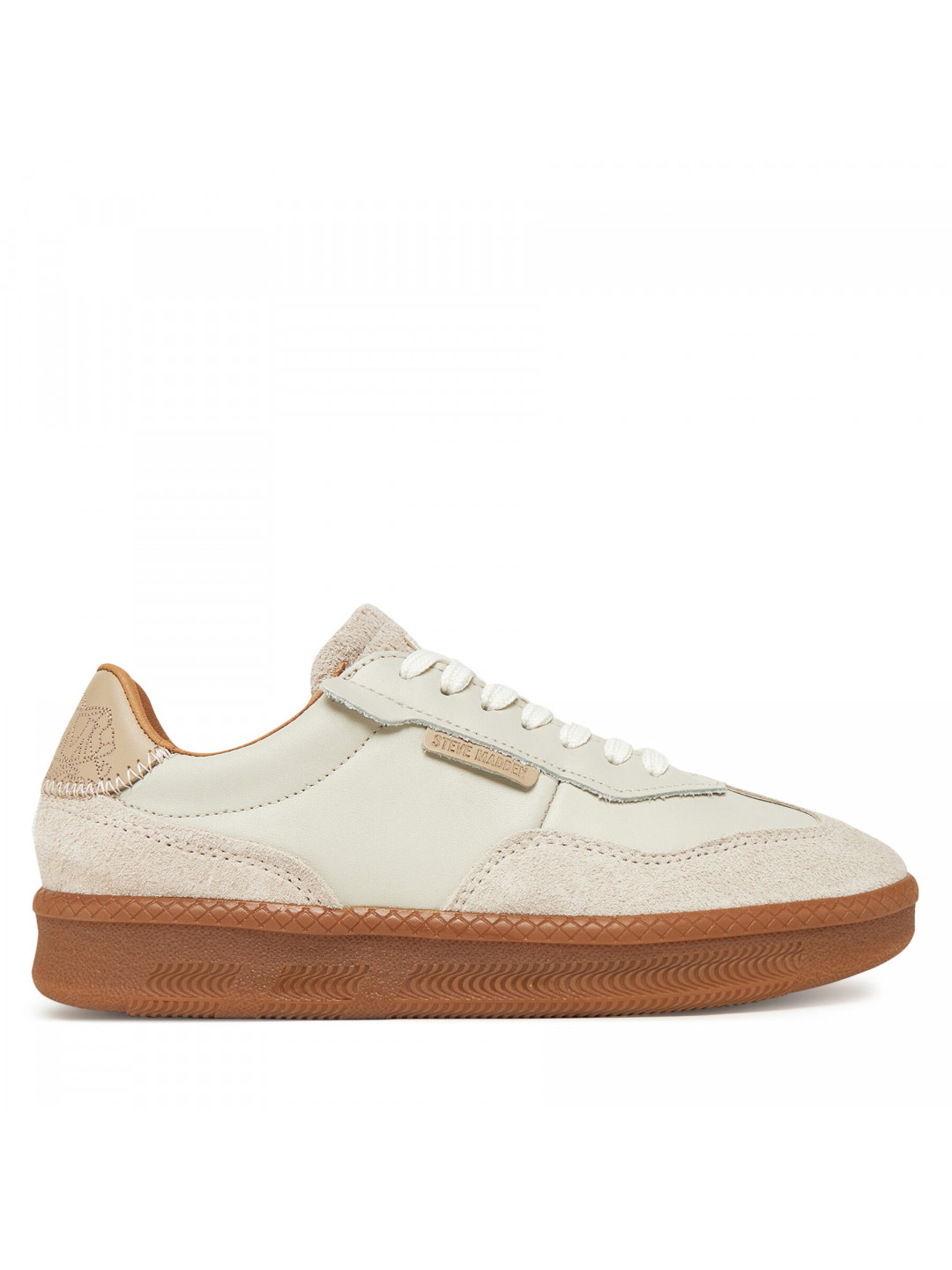Sneakersy Steve Madden Euphoria SM11003591 Béžová