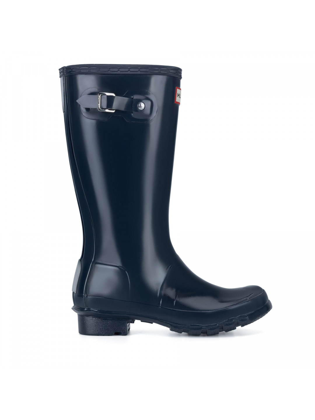 Holínky Hunter JFT6000RGL-NVY Tmavomodrá