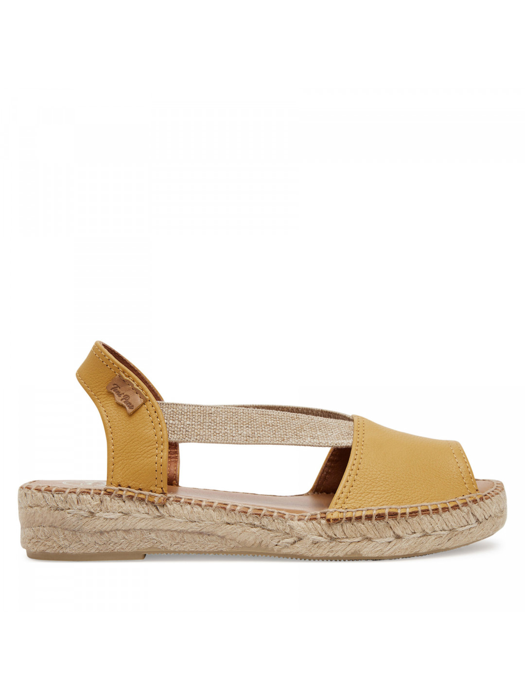 Espadrilky Toni Pons Etna Oranžová
