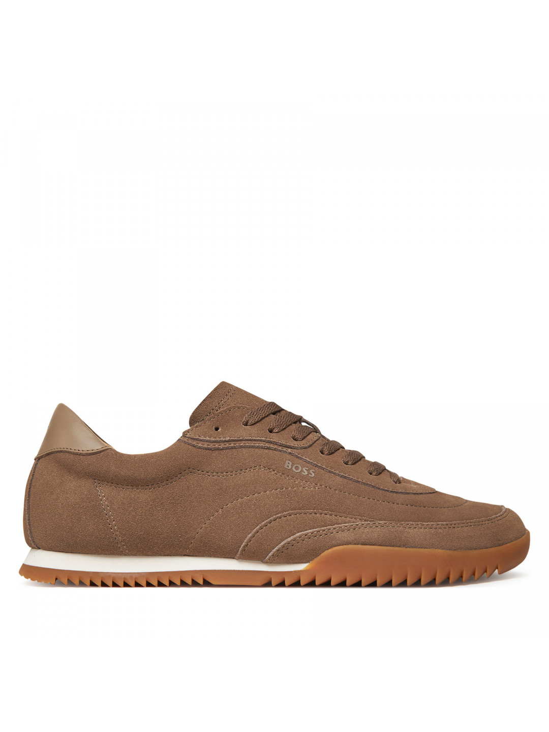 Sneakersy BOSS Careton 50548707 Hnědá