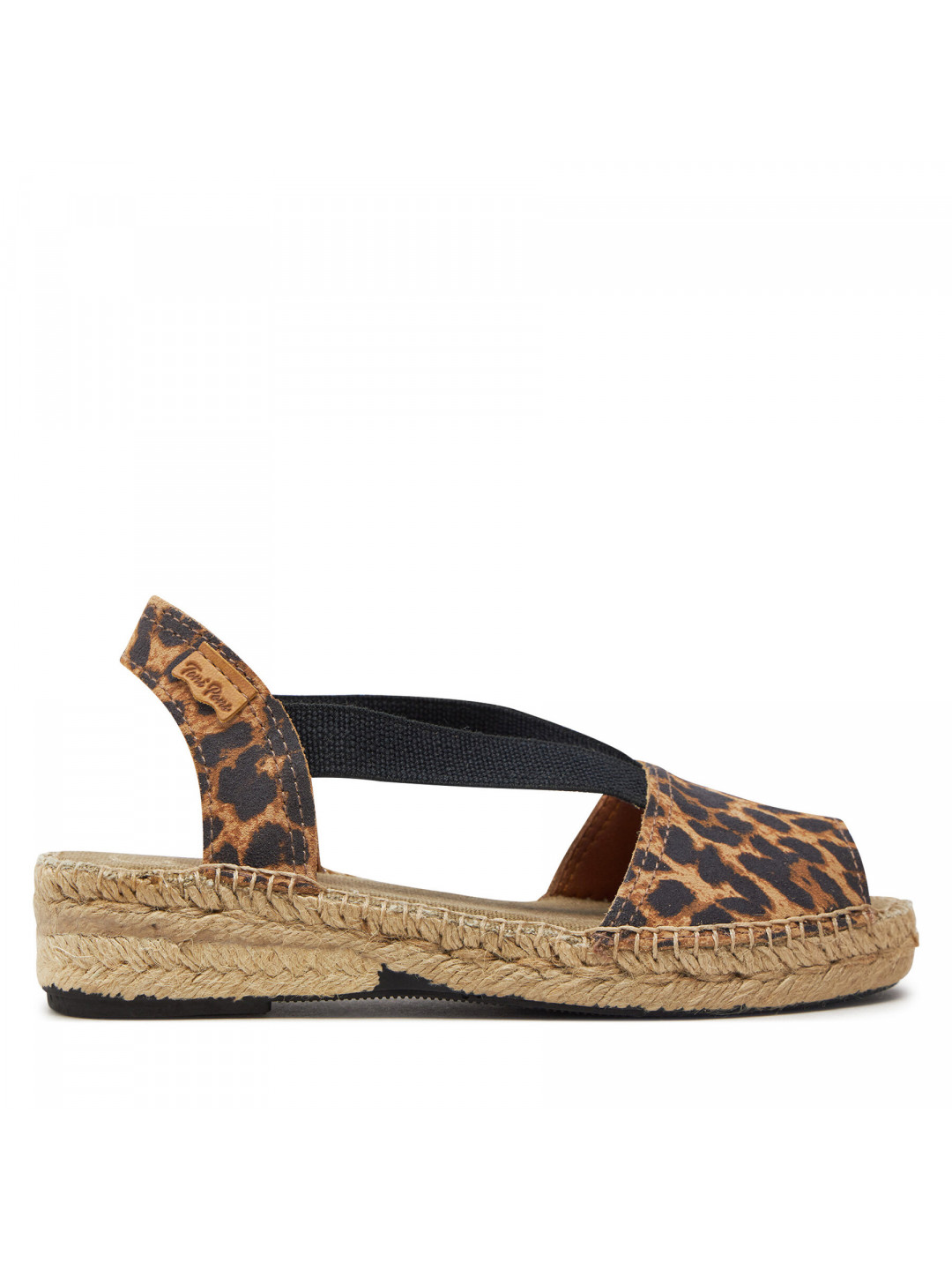 Espadrilky Toni Pons Elmina Hnědá