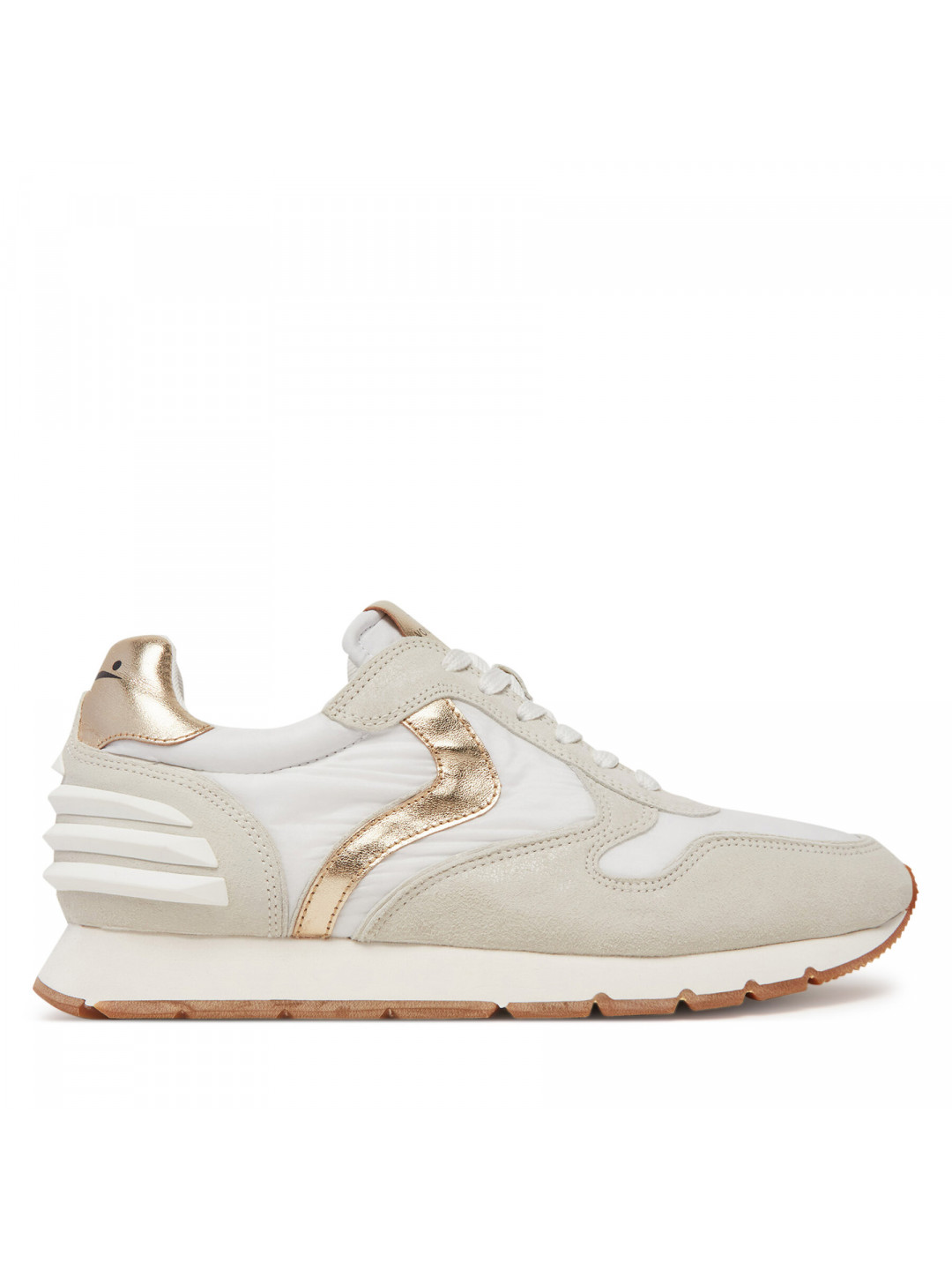 Sneakersy Voile Blanche Julia Power 0012017553 04 2E01 Béžová