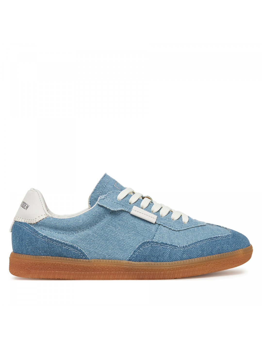 Sneakersy Steve Madden Emporia SM11003419 Modrá