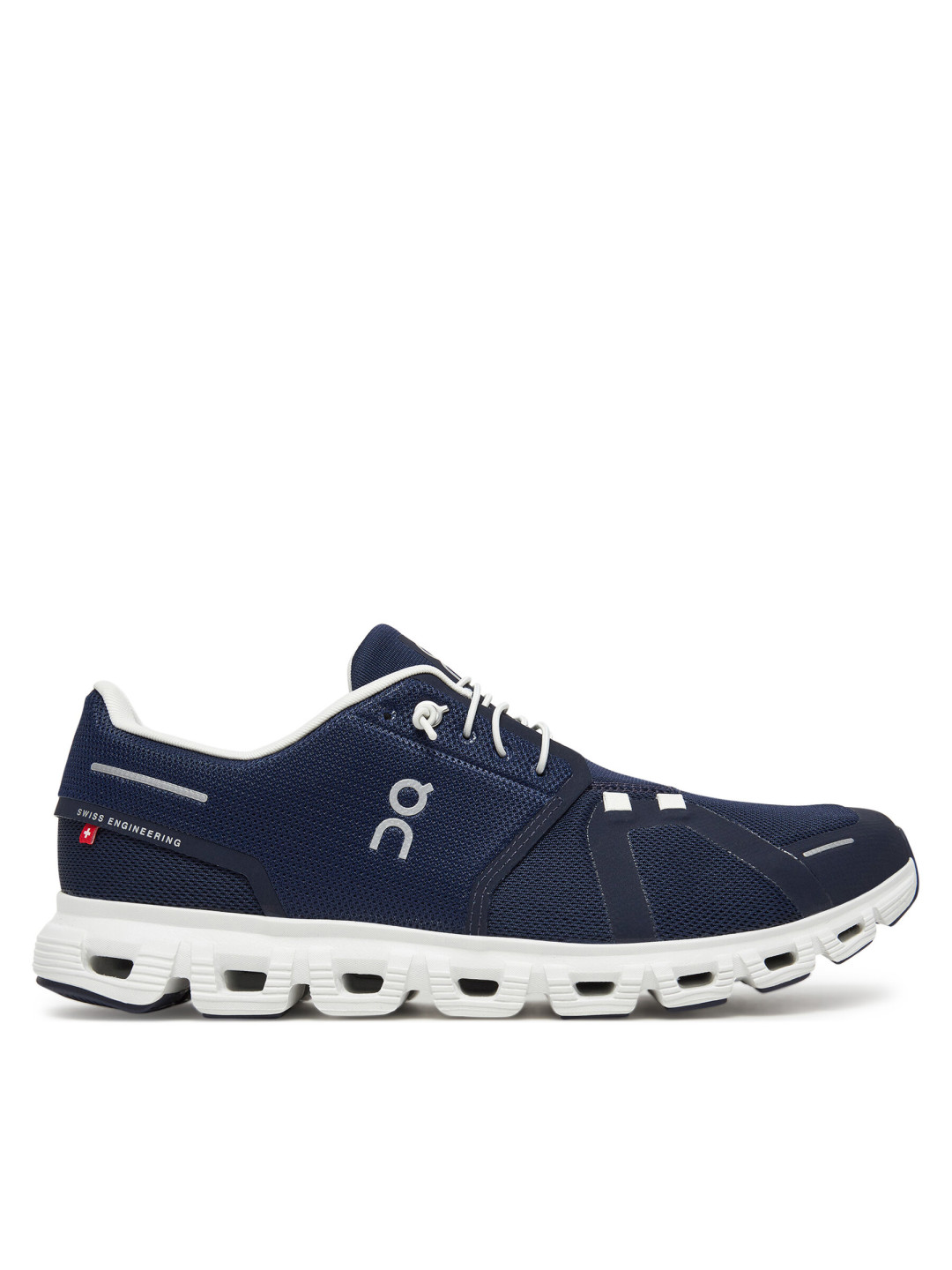 Sneakersy On Cloud 6 3MF10070692 Tmavomodrá