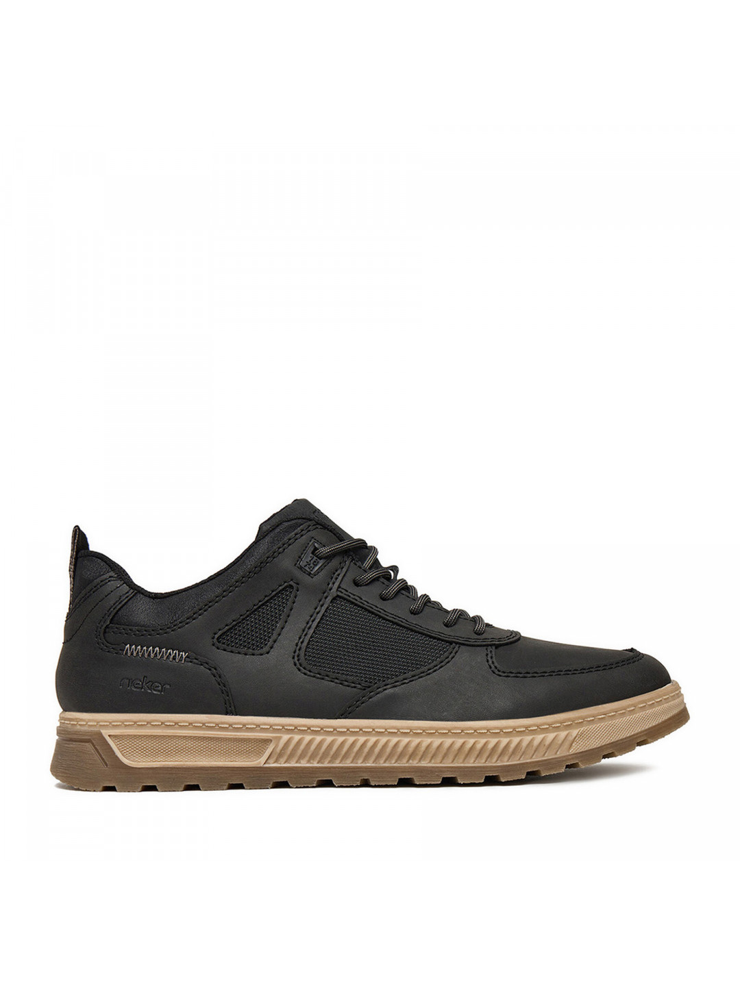 Sneakersy Rieker 37004-00 Černá