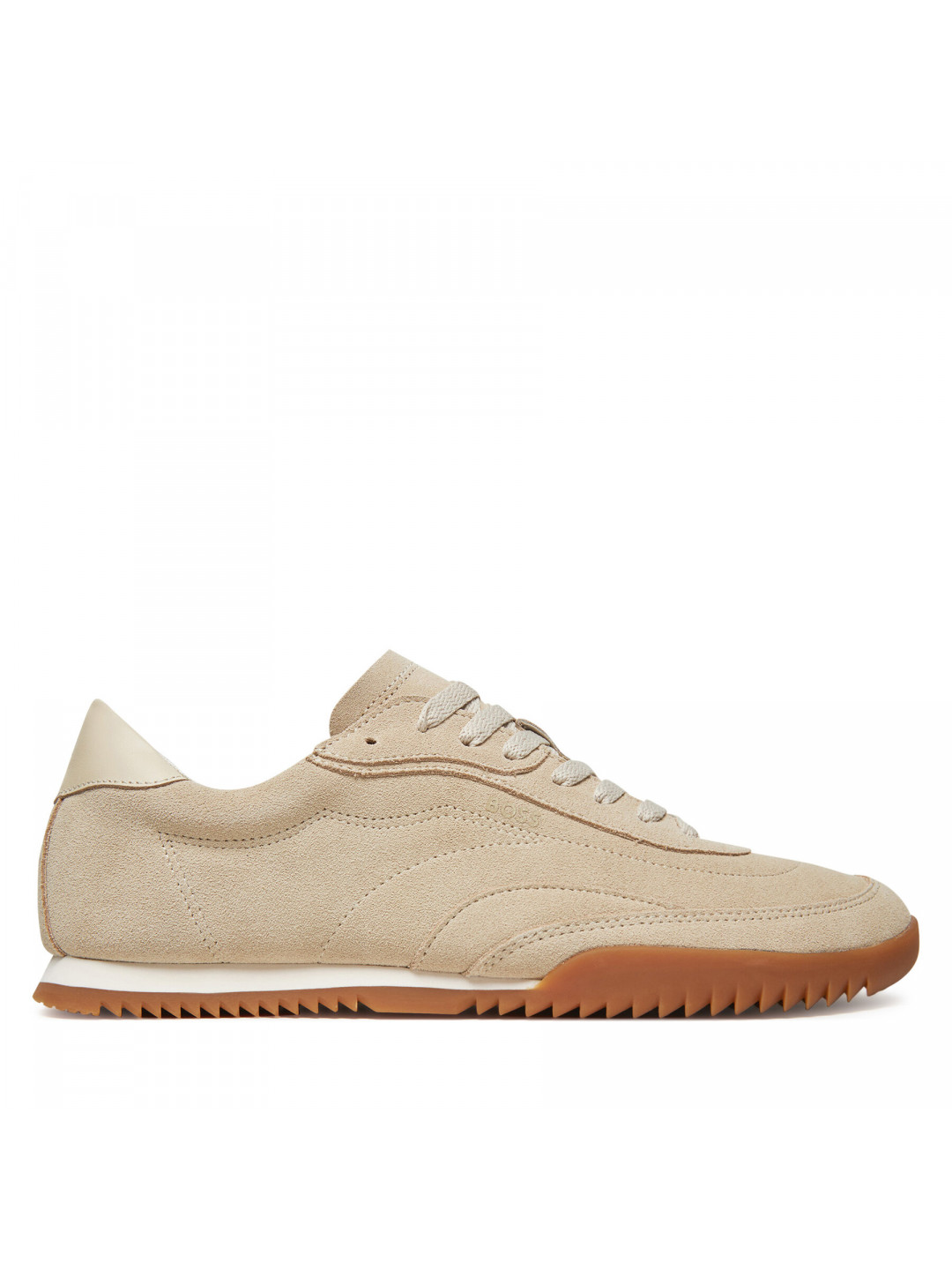 Sneakersy BOSS Careton 50548707 Béžová