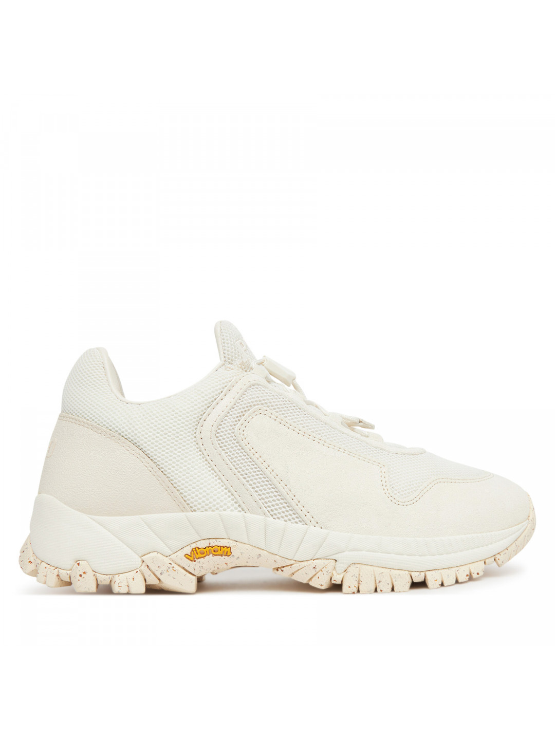 Sneakersy Polo Ralph Lauren 804956698001 Bílá