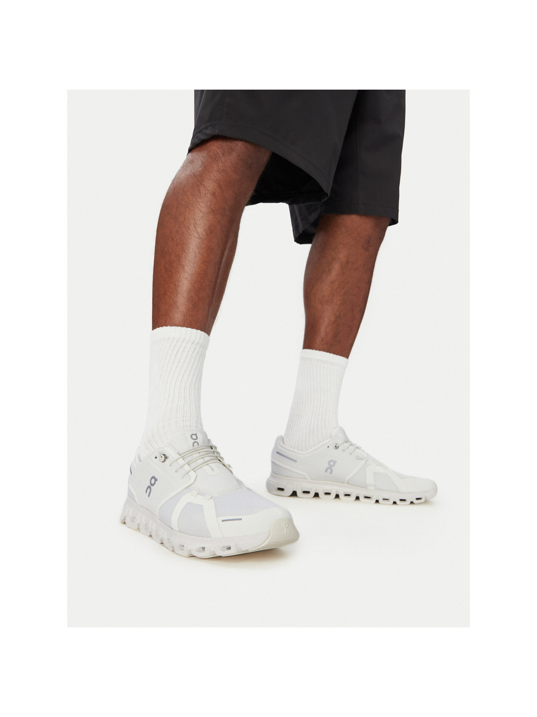 Sneakersy On Cloud 6 3MF10071200 Bílá