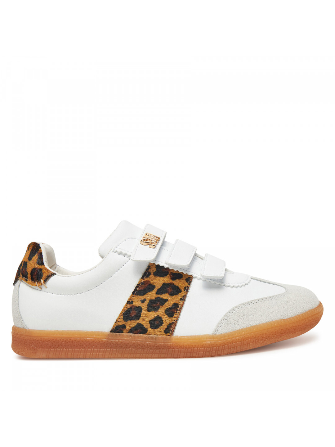 Sneakersy Steve Madden Eileen SM11003800 Bílá