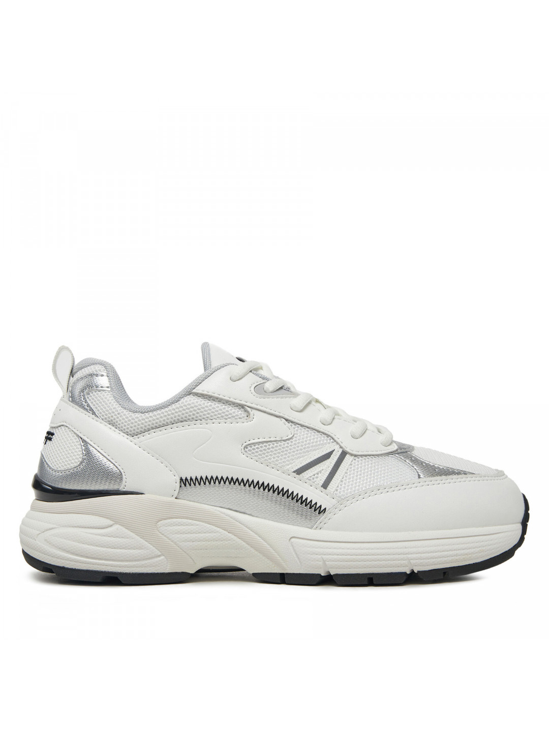Sneakersy HOFF La Crosse 12511009 Stříbrná