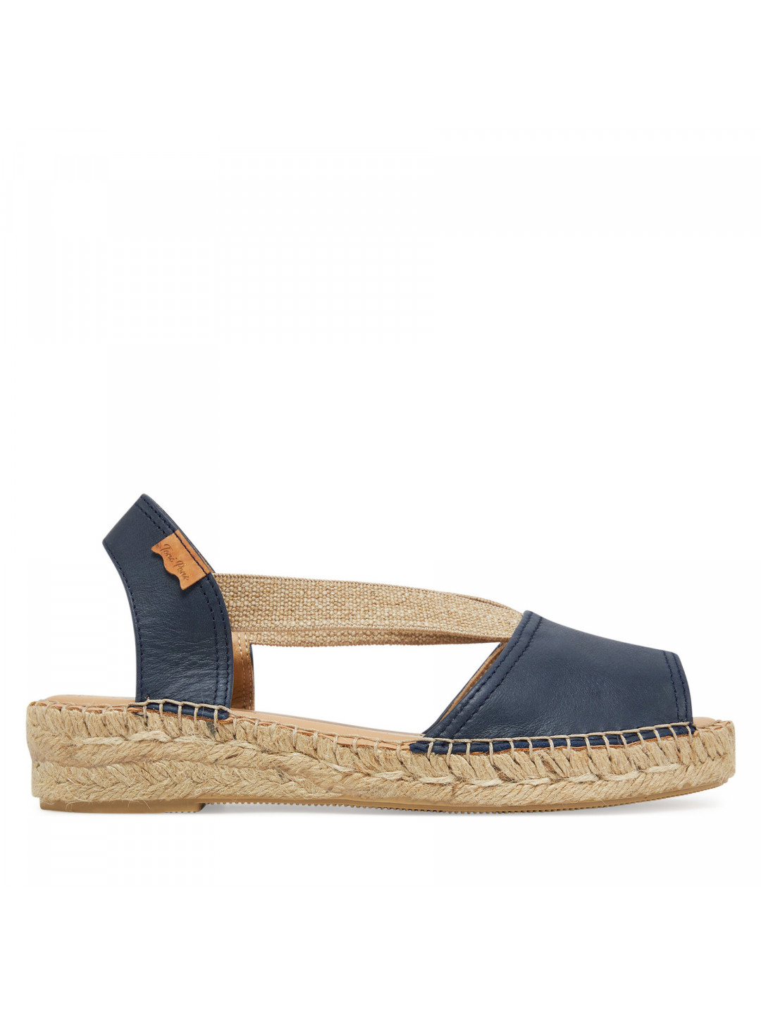Espadrilky Toni Pons Tala Tmavomodrá