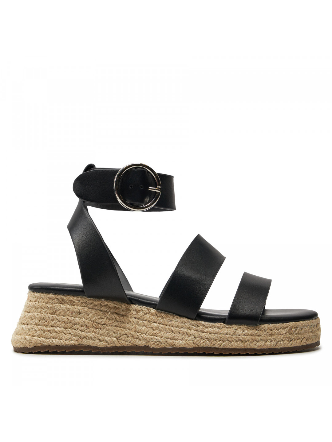 Espadrilky ONLY Shoes Onlminerva-1 15320197 Černá