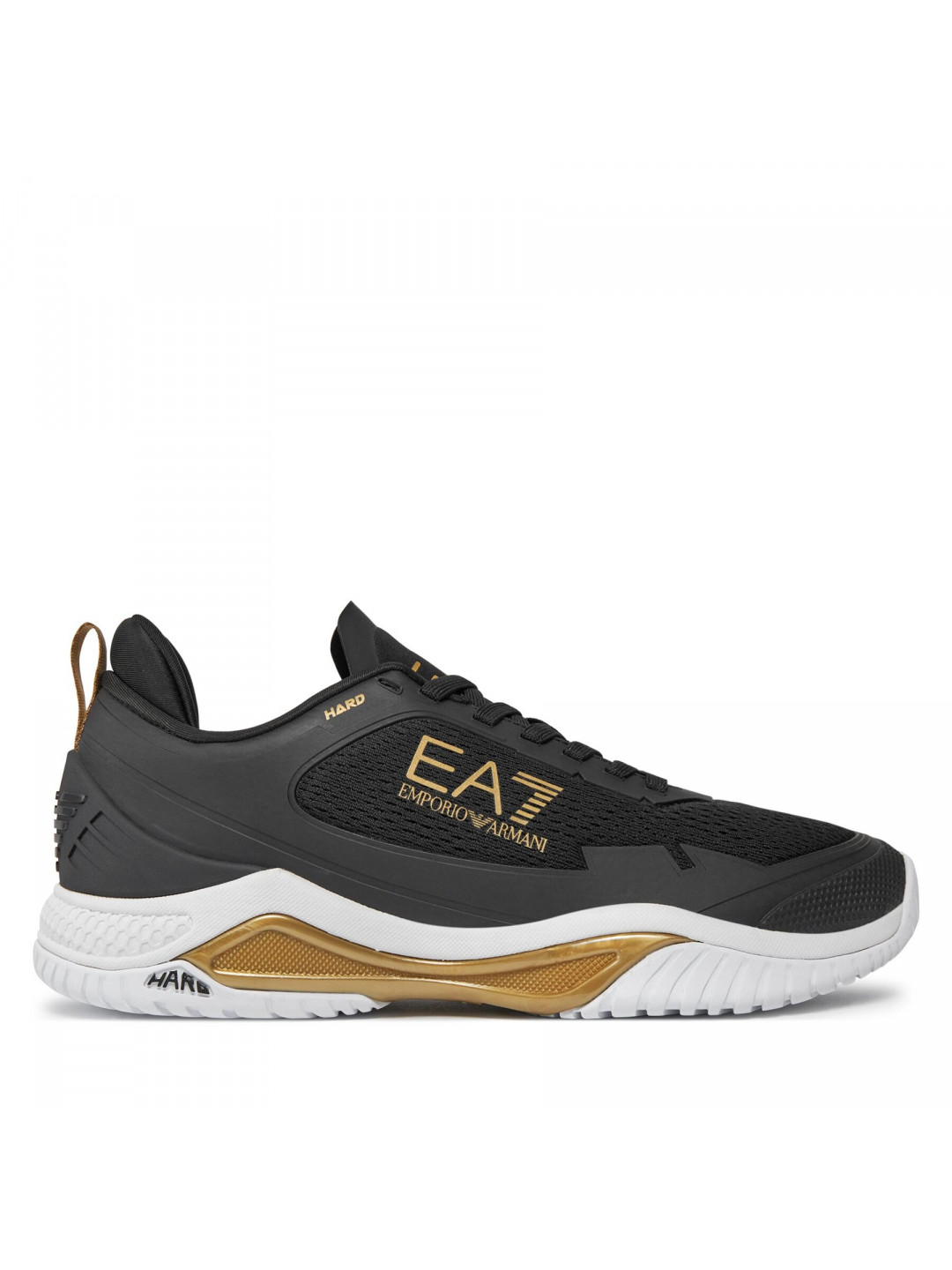 Sneakersy EA7 Emporio Armani X8X155 XK358 R347 Černá