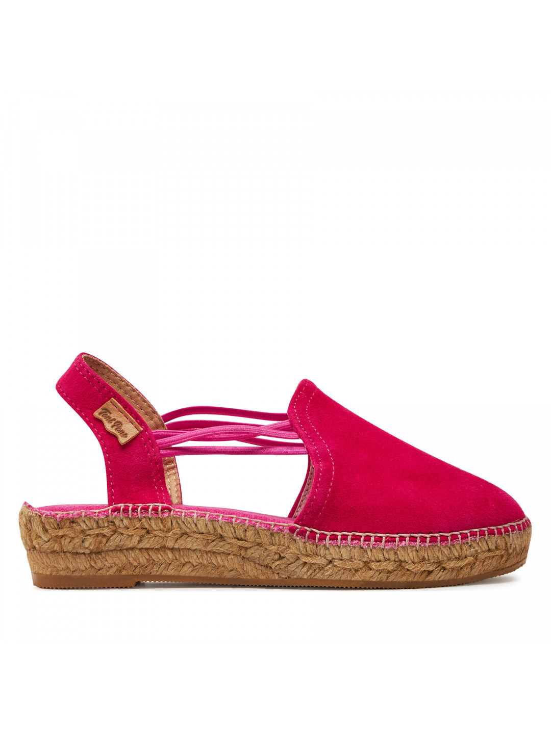Espadrilky Toni Pons Nuria Růžová