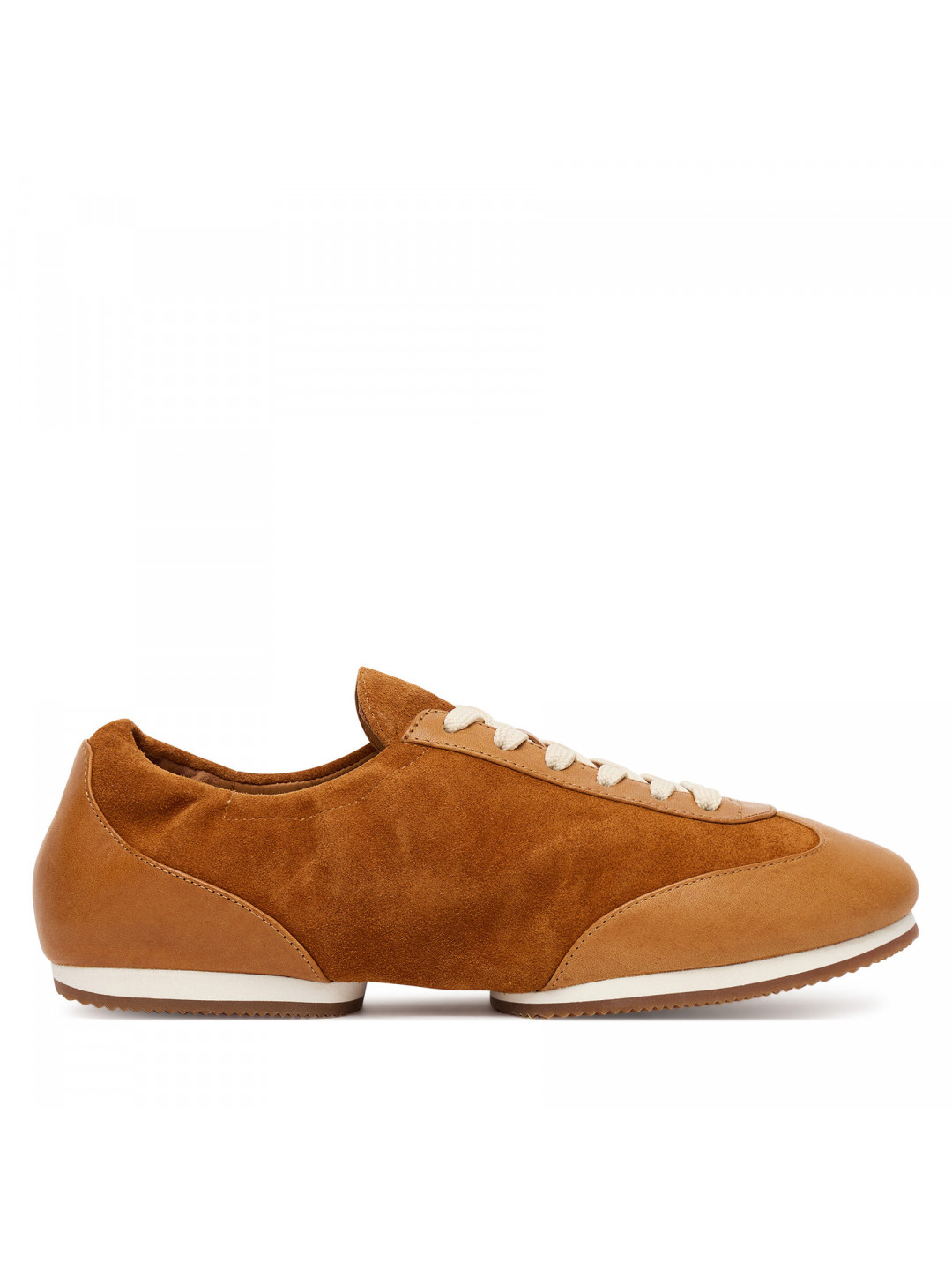 Sneakersy Polo Ralph Lauren Pony 804972893001 Hnědá