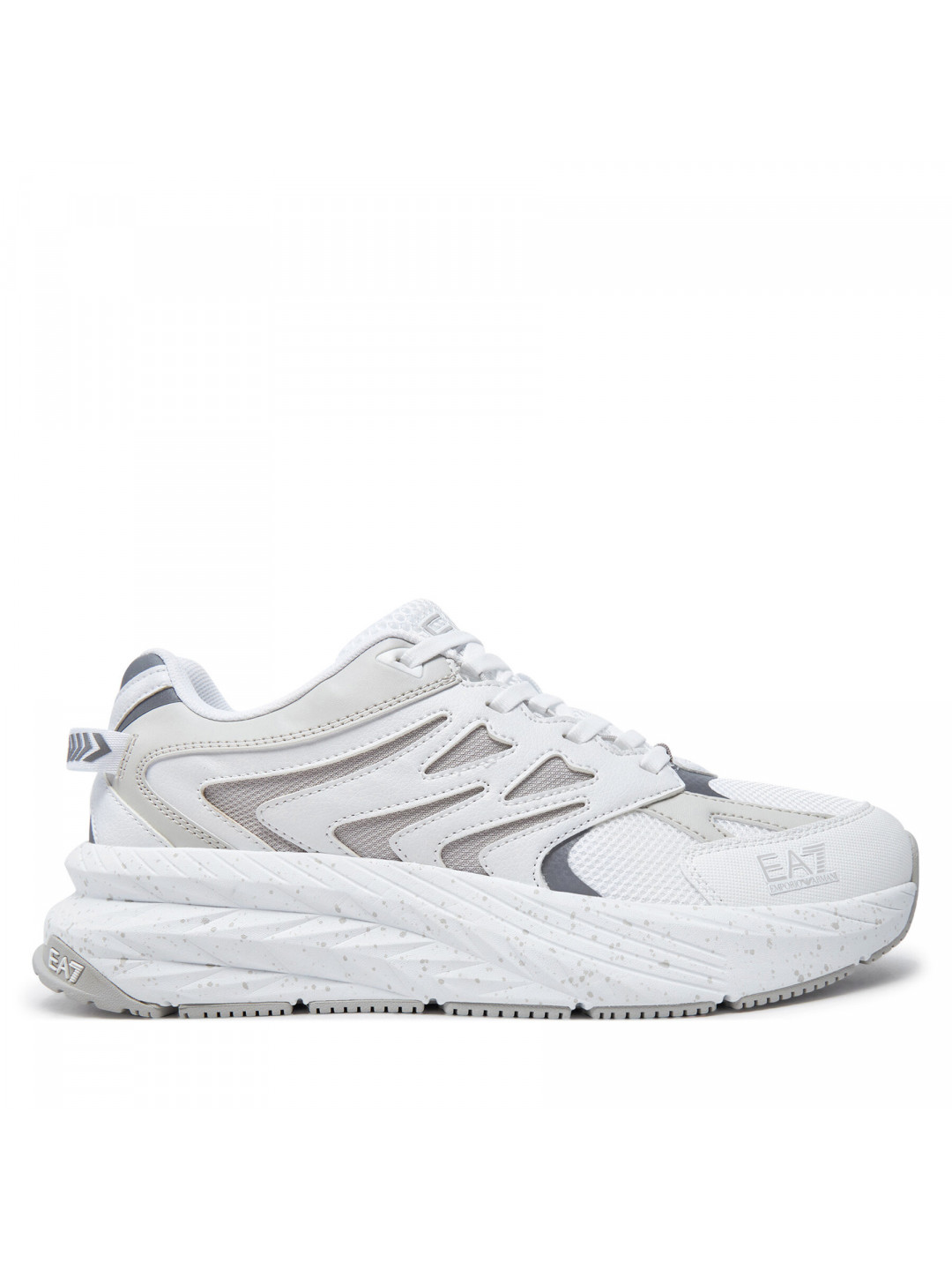 Sneakersy EA7 Emporio Armani X8X194 XK408 U254 Bílá