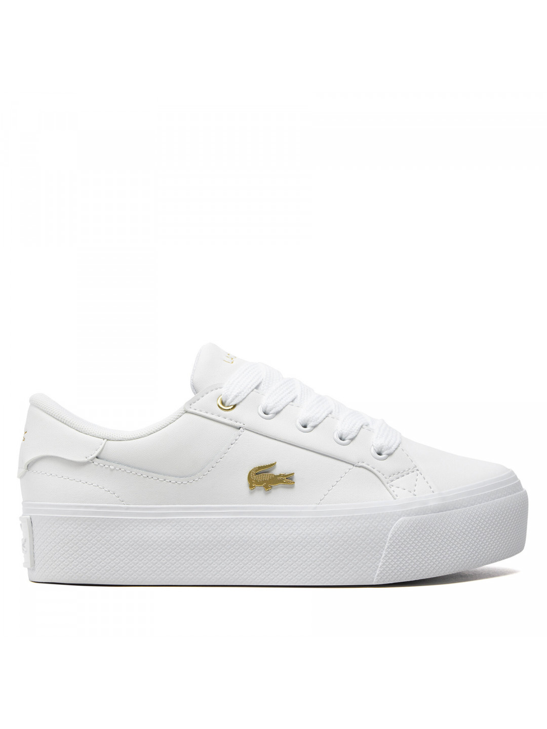 Sneakersy Lacoste 747CFA0005 Bílá