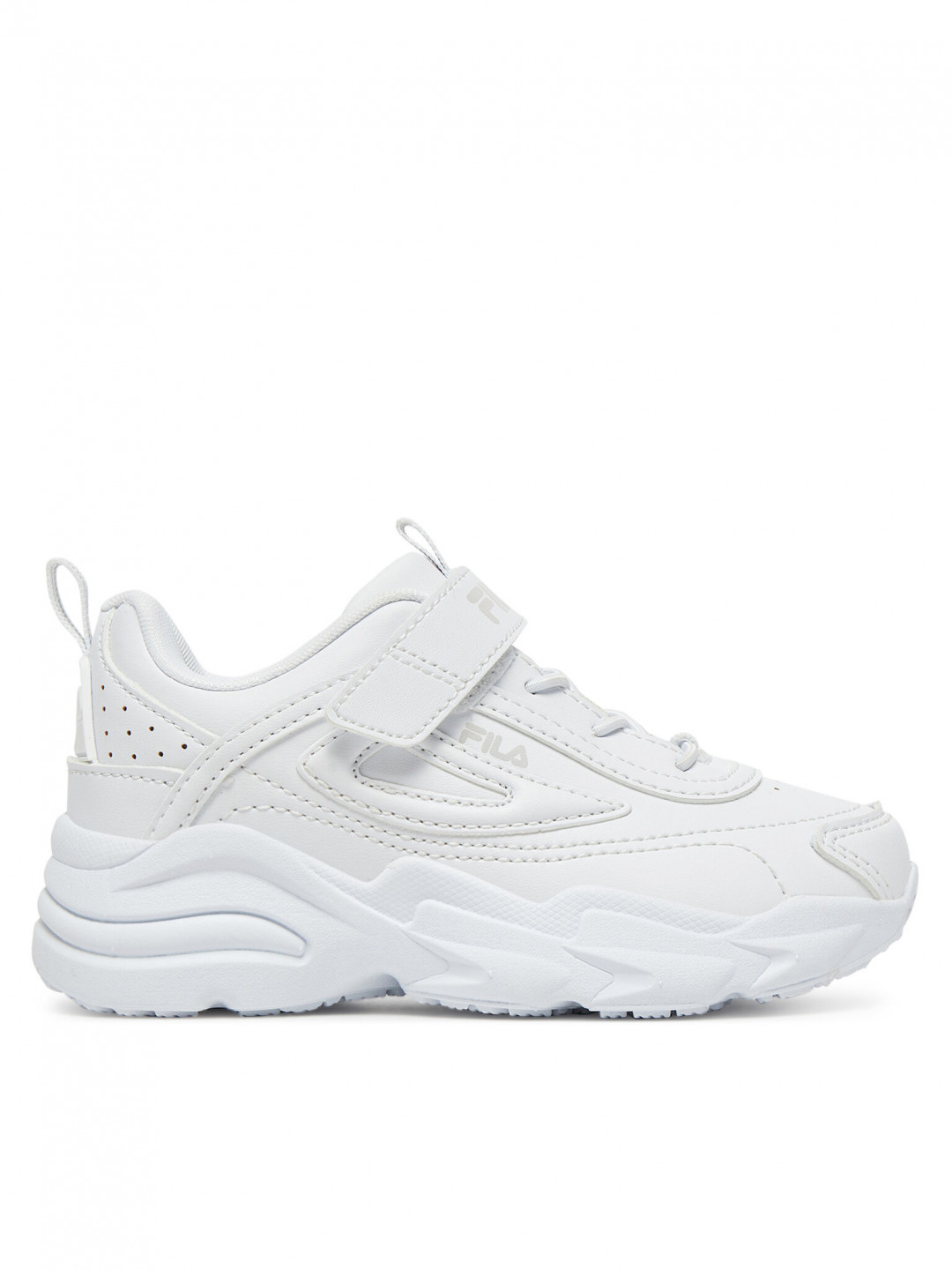 Fila Sneakersy SKYE FFK0263 13033 Bílá